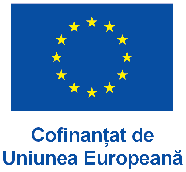 Cofinanțat de Uniunea Europeană
